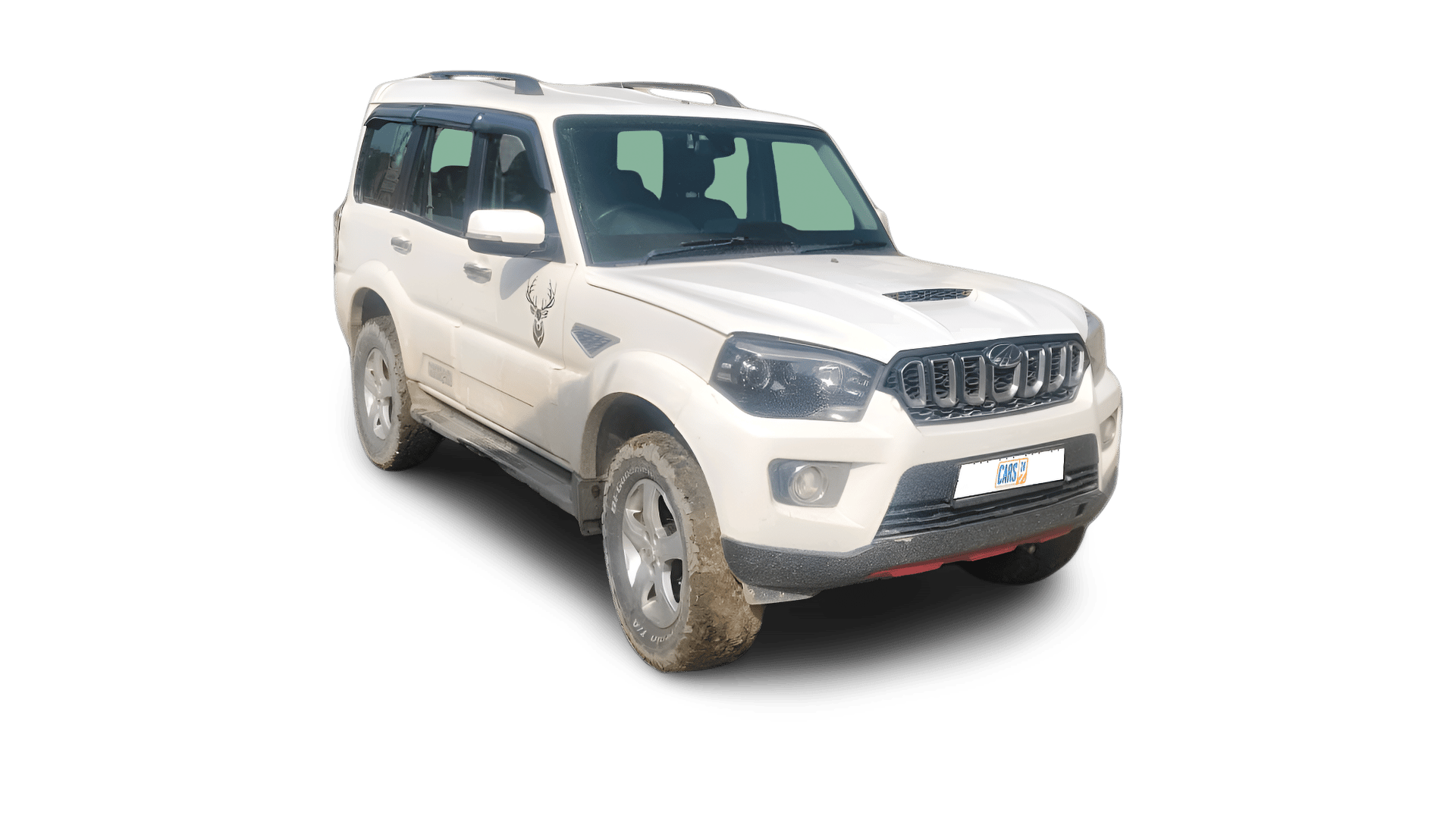 2018 Mahindra Scorpio - SUV - Diesel - Manual - ₹12.00 lakh